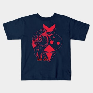 Indie Soul Red Kids T-Shirt